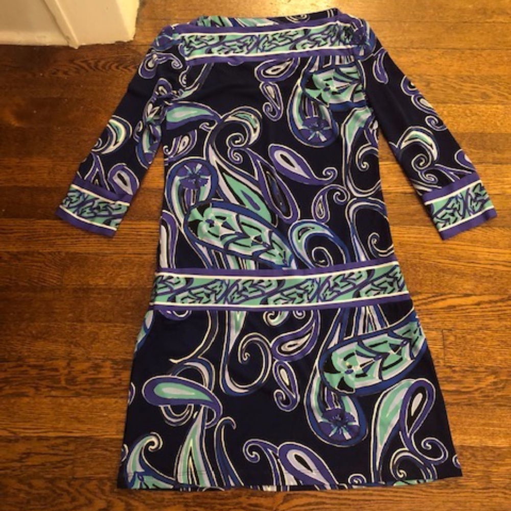 Gorgeous Ali Ro Flattering Jersey Dress 0